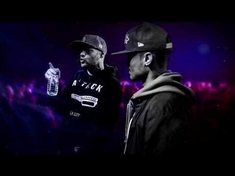 Rap Contenders 9 - Godie vs Enerku