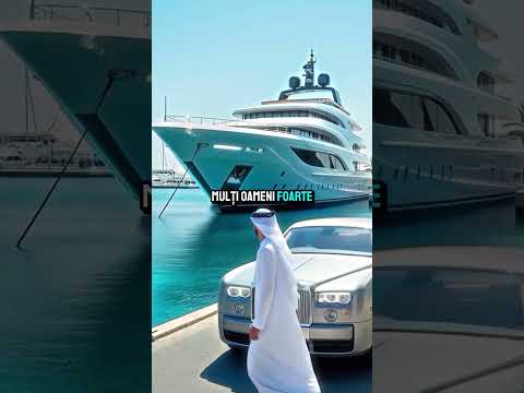 Poți lua mașinile abandonate din Dubai? 😳 Adevărul despre supercarurile lăsate în praf!#shorts