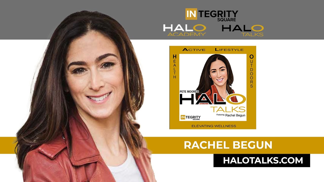 Episode #406: Unlocking the Power of Becoming Vulnerable with Rachel Begun