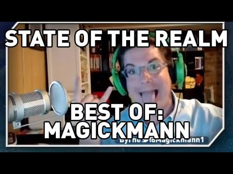 State of the Realm - Best of: Magickmann