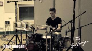 Daft Punk ft Pharrell Williams  - Get Lucky (Drum Cover) by Rhys Morgan