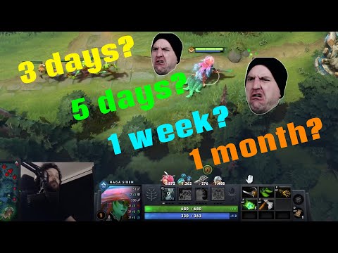 Gorgc reveals how long it has been since he took a Shower