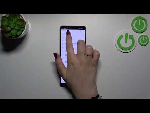 How to Clear Browsing Data on Sony Xperia 1 V - Delete Browser History