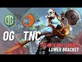 The International 6 OG TNC