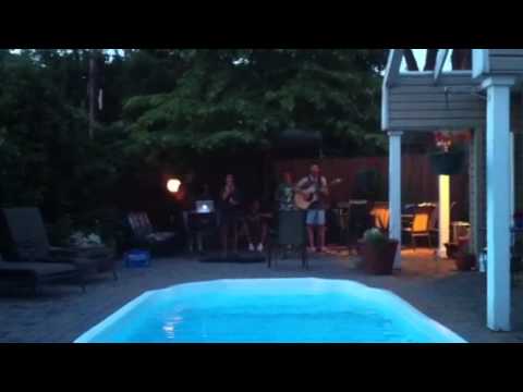 Lewd Conduct Colbie Calliat Fallin For You cover