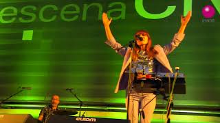 LA BIEN QUERIDA - MUERO DE AMOR @civicanFCN 27/08/2018 @ElefantRecords @LaBienQuerida