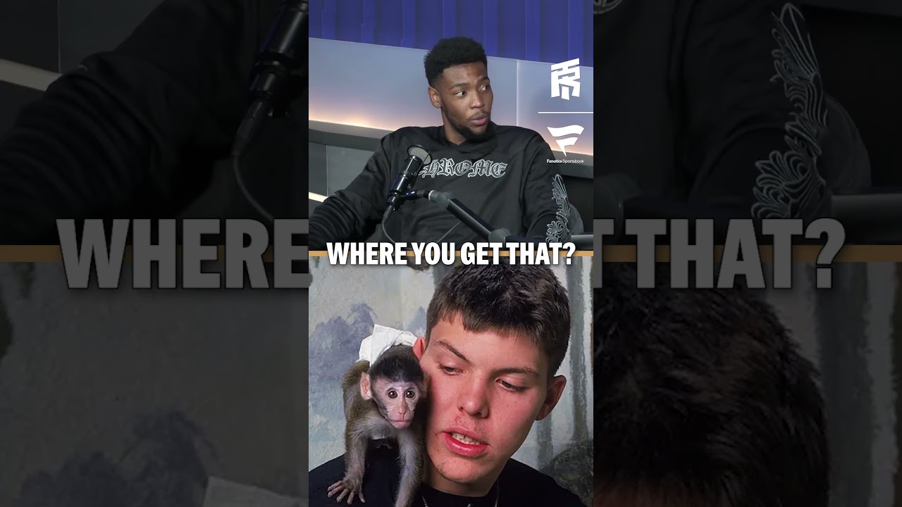The Craziest Thing An NBA Champion Ever Owned... #nba