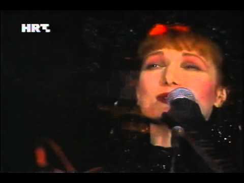 JOSIPA LISAC & INDEXI - O jednoj mladosti (live 1995.)
