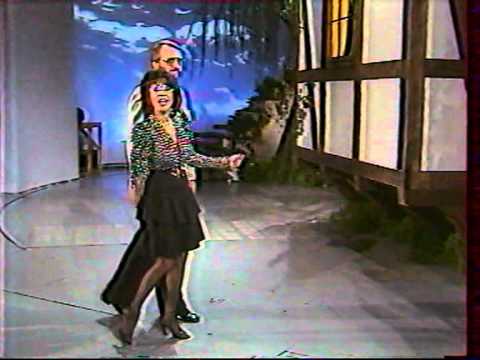 Ingrid Raack & Erhard Juza - Frühlingsball 1990