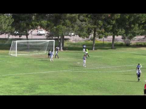 Phoenix Desert Cup: Tuzos Academy 04 vs Worldwide  03/25/17 1st half