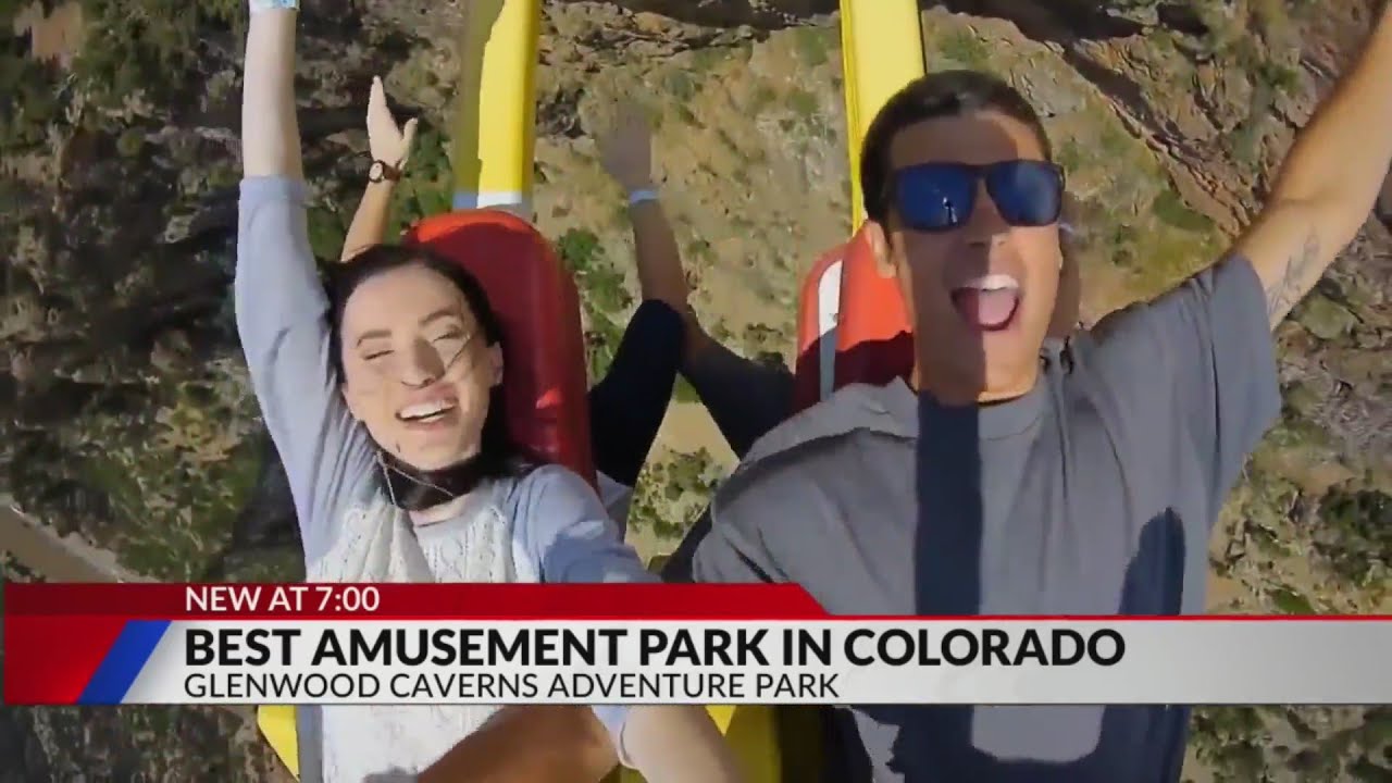Does Colorado have an amusement park?