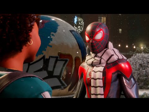 Marvel's Spider-Man: Miles Morales (PS5) [Part 13: We've Got a Lead] (No Commentary)