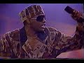 Kool Moe Dee - Knowledge is King -1989 Arsenio Hall Show