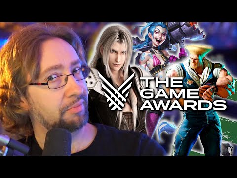 WHAT WILL THEY SHOW!? - Max Bets on THE GAME AWARDS