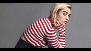 Miley Cyrus-Freaky