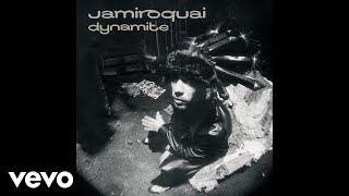 Jamiroquai - Dynamite (Audio)