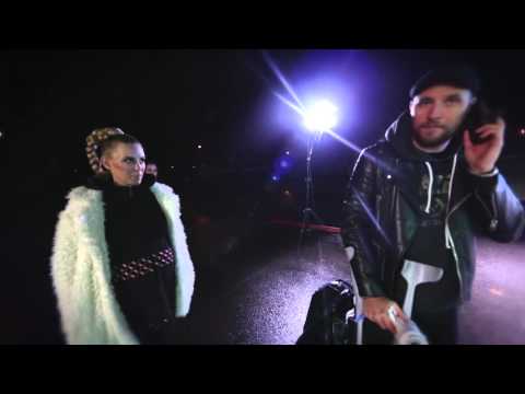 Kaliffa & Syster Sol - "Kontakt" (Bakom kulisserna Del 4)