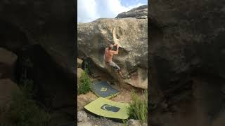 Photo of problem 1890 in El Cogul boulder Area