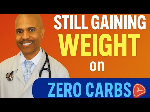 The Reasons You're Not Losing Weight on Carnivore