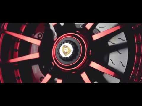 Alcon Centerlock Rotors Stop the Porsche 991 Turbo