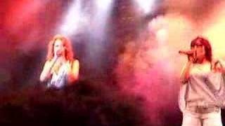 Monrose Your love is right over me in Baumholder