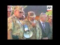 South Africa Terreblanche Speech