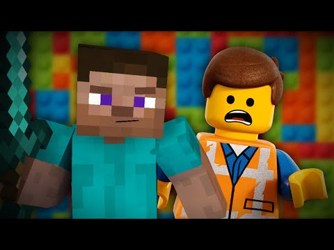 Lego vs Minecraft - Homokóra (S03E04)