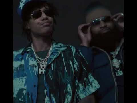 (FREE) " PRESIDENTIAL " Skilla Baby X Sada Baby Detroit Type Beat 2025 ( PROD. JAITRIPPED)