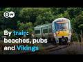 Ireland S Most Beautiful Train Route DW Documentary