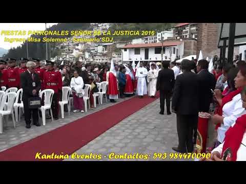 Himno al Sr de la Justicia 2016 -Jese