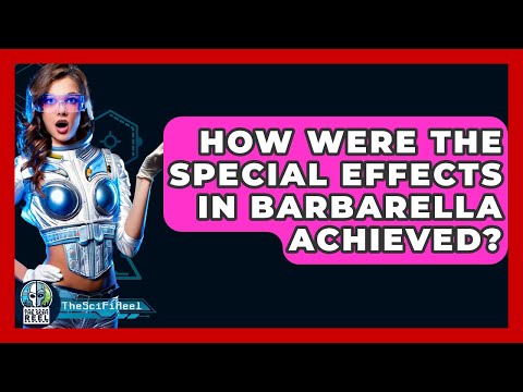 How Were The Special Effects In Barbarella Achieved? - The SciFi Reel