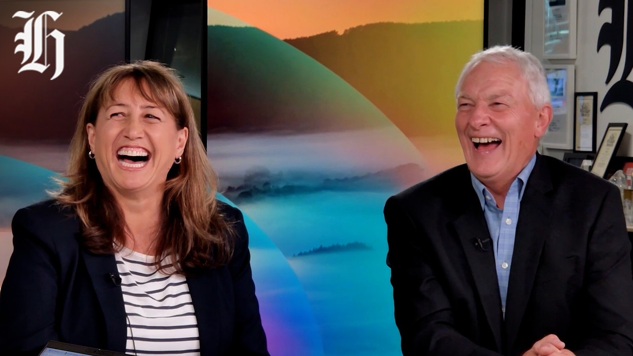Panel: Eden Park announcement; Sail GP dangers and the ultra rich staying ultra young | Herald NOW