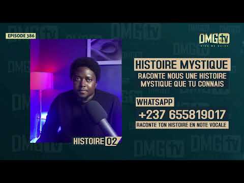 06 Histoires mystiques Épisode 385 (06 histoires) DMG TV
