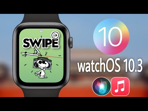 watchOS 10.3 Released! What’s New?