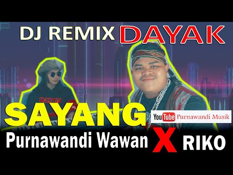 Video Colab 30 Sayang (Nella) - Riko X Purnawandi Wawan
