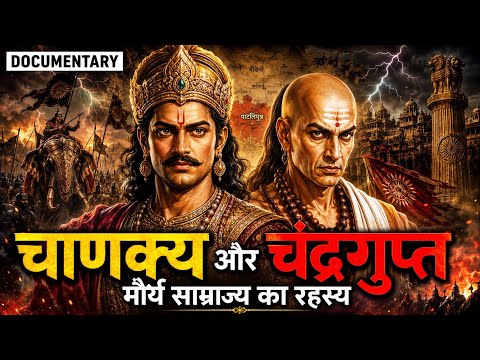 The True Story of Chanakya and Chandragupta || Insult, Vow, and Akhand Bharat || Full Documentary