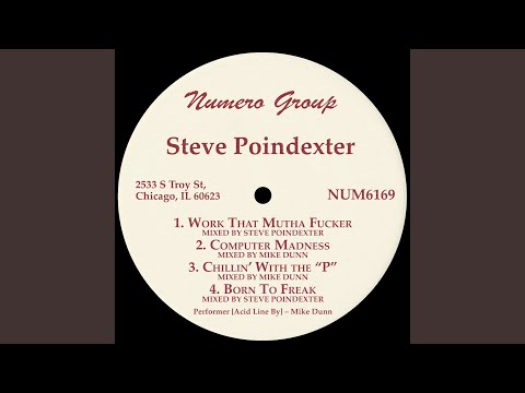 Chillin' With The "P"