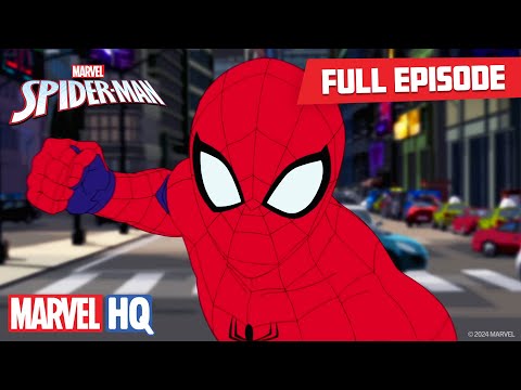 Web of Venom: Part 1 | Marvel's Spider-Man S3 E1 | Full Episode