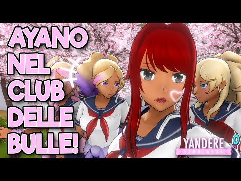 AYANO è UNA BULLETTA | Yandere Simulator Mod