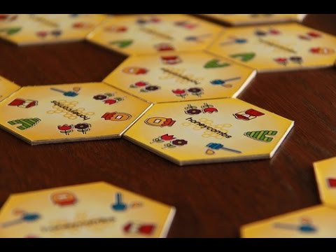 UndeadViking Videos - Honeycombs Review