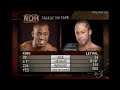 Kenny King Vs Jay Lethal ROH 10 03 2012 FULL MATCH