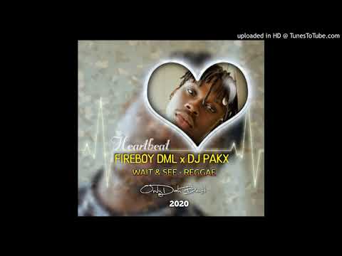 Fireboy DML x Pakx - Wait and See (Reggae 2020)