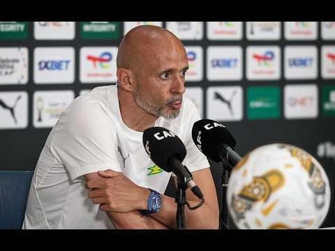 Cardoso | Sundowns 2-0 MC Alger | Post-Match Press Conference