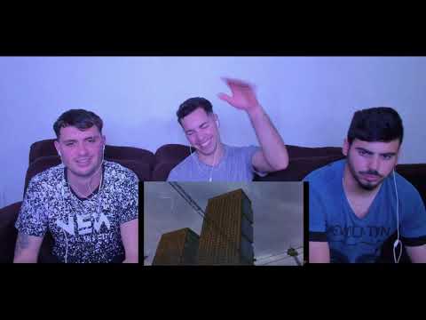 REACCION a Gera MX, Rels B - Se Me Olvidó (Video Oficial)