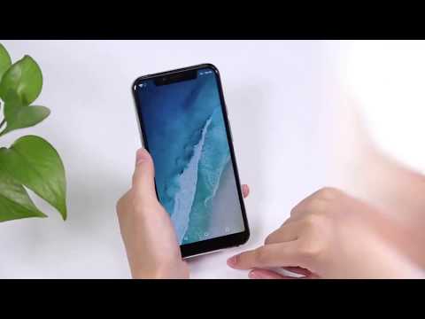 Ulefone X 4G Phablet - BLACK Unboxing And Review Price