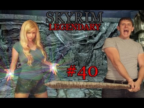 Legendary Skyrim Walkthrough - Rose Tells A Story - Part 40