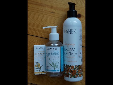 Recenzja Sylveco, Vianek i Biolaven