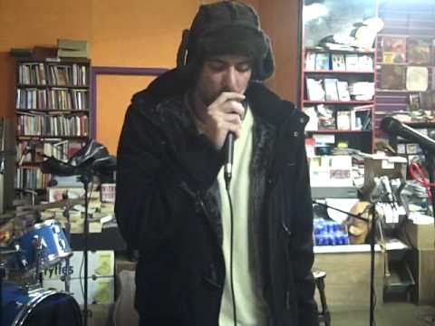 Muipead on WFMU @ Bell Book and Candle, Galway Nov 2010