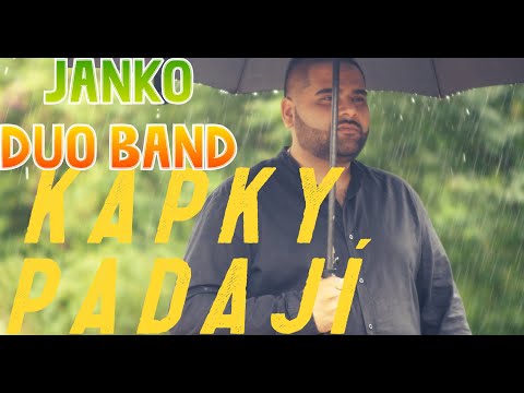 Janko duo band Kladno - KAPKY PADAJÍ (prod. Awer Čawe)
