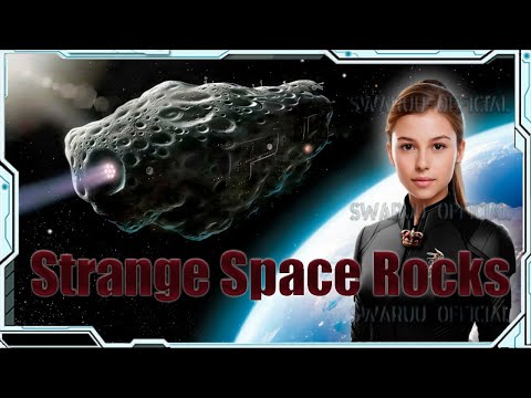 3I/Atlas, Oumuamua, Asteroids, Strange Space Rocks, and Invaders.